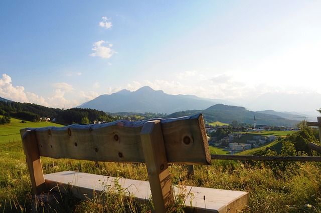 市场中